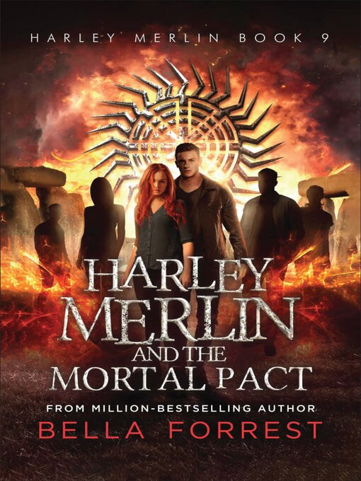 Title details for Harley Merlin and the Mortal Pact by Bella Forrest - Available